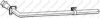 NISSA 2001001N66 Exhaust Pipe